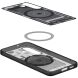 Защитный чехол Spigen (SGP) Ultra Hybrid Zero One (MagFit) для Samsung Galaxy S25 (S931) ACS09003 - Black (372389B). Фото 6 из 17
