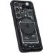 Защитный чехол Spigen (SGP) Ultra Hybrid Zero One (MagFit) для Samsung Galaxy S25 (S931) ACS09003 - Black (372389B). Фото 3 из 17