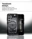 Защитный чехол Spigen (SGP) Ultra Hybrid Zero One (MagFit) для Samsung Galaxy S25 (S931) ACS09003 - Black (372389B). Фото 13 из 17