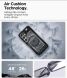 Защитный чехол Spigen (SGP) Ultra Hybrid Zero One (MagFit) для Samsung Galaxy S25 (S931) ACS09003 - Black (372389B). Фото 14 из 17