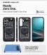 Защитный чехол Spigen (SGP) Ultra Hybrid Zero One (MagFit) для Samsung Galaxy S25 (S931) ACS09003 - Black (372389B). Фото 11 из 17