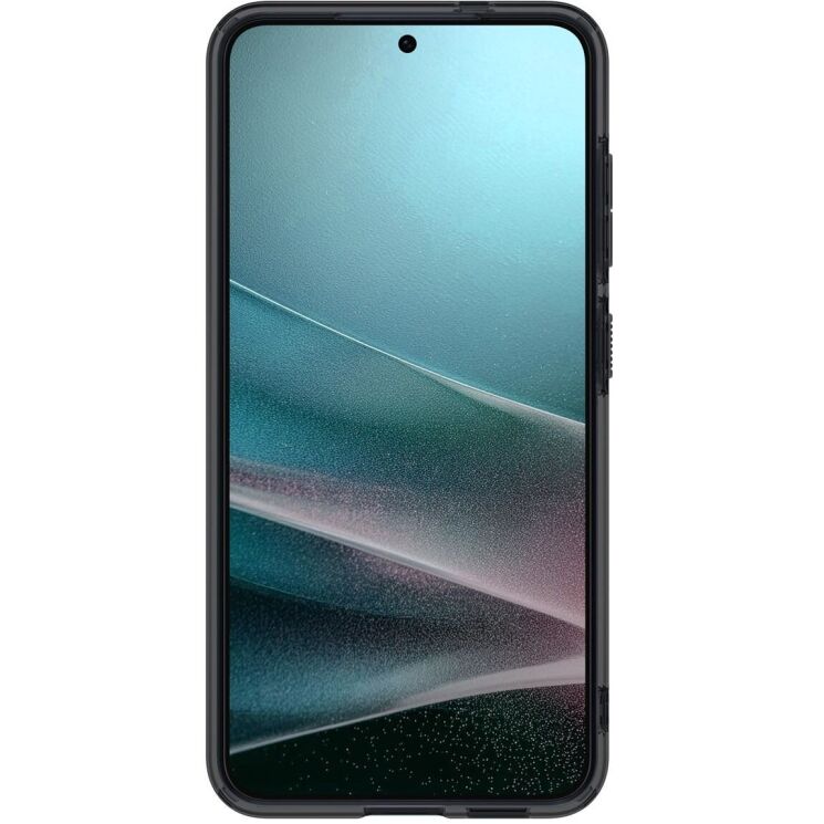 Защитный чехол Spigen (SGP) Ultra Hybrid Zero One (MagFit) для Samsung Galaxy S25 (S931) ACS09003 - Black: фото 7 из 17