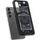 Защитный чехол Spigen (SGP) Ultra Hybrid Zero One (MagFit) для Samsung Galaxy S25 (S931) ACS09003 - Black (372389B). Фото 4 из 17
