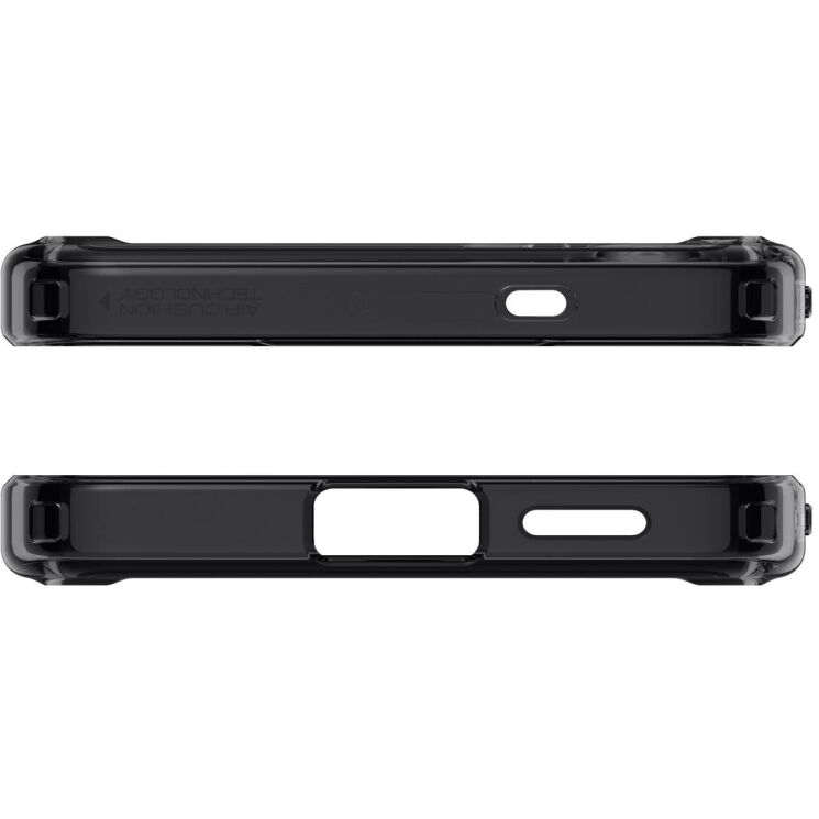 Защитный чехол Spigen (SGP) Ultra Hybrid Zero One (MagFit) для Samsung Galaxy S25 (S931) ACS09003 - Black: фото 10 из 17