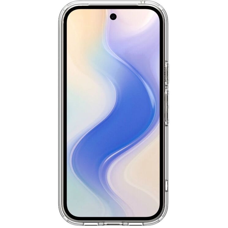 Защитный чехол Spigen Ultra Hybrid для Google Pixel 10a (ACS11279) - Crystal Clear: фото 3 из 12