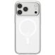 Захисний чохол Spigen Ultra Hybrid MagSafe для iPhone 18 Pro Max (ACS12118) - Clear (440310C). Фото 4 з 13