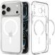Захисний чохол Spigen Ultra Hybrid MagSafe для iPhone 18 Pro Max (ACS12118) - Clear (440310C). Фото 2 з 13