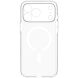 Захисний чохол Spigen Ultra Hybrid MagSafe для iPhone 18 Pro Max (ACS12118) - Clear (440310C). Фото 5 з 13