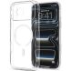 Захисний чохол Spigen Ultra Hybrid MagSafe для iPhone 18 Pro Max (ACS12118) - Clear (440310C). Фото 3 з 13