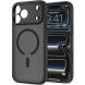 Захисний чохол Spigen Ultra Hybrid MagSafe для iPhone 18 Pro Max (ACS12123) - Frost Black (440310MB). Фото 3 з 13