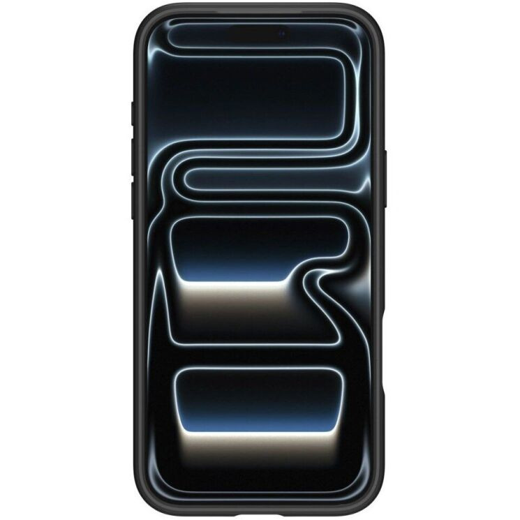 Захисний чохол Spigen Ultra Hybrid MagSafe для iPhone 18 Pro Max (ACS12123) - Frost Black (440310MB) Захисний чохол Spigen Ultra Hybrid MagSafe для iPhone 18 Pro Max (ACS12123) - Frost Black: фото 5 з 13