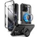 Защитный чехол Supcase UB Pro MagSafe для Apple iPhone 16 Pro Max (843439150744) - Black (366360B). Фото 3 из 14