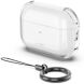 Защитный чехол Tech-Protect Bounce для AirPods Pro 3 - Clear (390144C). Фото 2 из 10