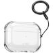 Защитный чехол Tech-Protect Bounce для AirPods Pro 3 - Clear (390144C). Фото 4 из 10