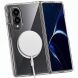 Защитный чехол Tech-Protect FlexAir Hybrid MagSafe (FF) для Samsung Galaxy Fold 8 - Clear (424544C). Фото 2 из 7
