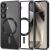 Защитный чехол Tech-Protect MagFlex MagSafe для Samsung Galaxy S25 (S931) 5906302360055 - Black: фото 1 из 5