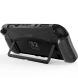Захисний чохол Tech-Protect TPUCarbon для Nintendo Switch 2 - Black (384419B). Фото 2 з 5