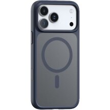 Захисний чохол TORRAS Guardian MagSafe для Apple iPhone 17 Pro - Dark Blue: фото 1 з 8