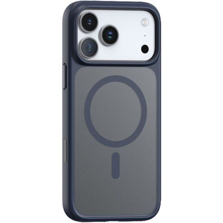 Захисний чохол TORRAS Guardian MagSafe для Apple iPhone 17 Pro - Dark Blue: фото 1 з 8