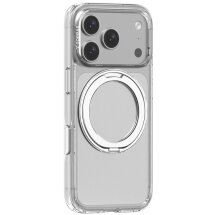 Захисний чохол TORRAS Ostand O1 Guardian (with MagSafe) для Apple iPhone 18 Pro - Transparent: фото 1 з 1