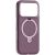 Захисний чохол TORRAS Ostand Q3 Silicone Wind (with MagSafe) для Apple iPhone 18 Pro / 17 Pro - Purple: фото 1 з 1