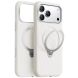 Захисний чохол TORRAS Ostand Q3 Wind Series для iPhone 17 Pro Max - Pearl White (411115W). Фото 1 з 9