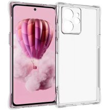 Защитный чехол UniCase AirBag для HMD Skyline - Transparent: фото 1 из 5