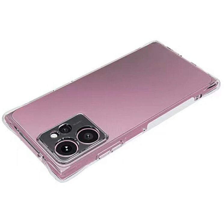 Защитный чехол UniCase AirBag для HMD Skyline - Transparent: фото 3 из 5