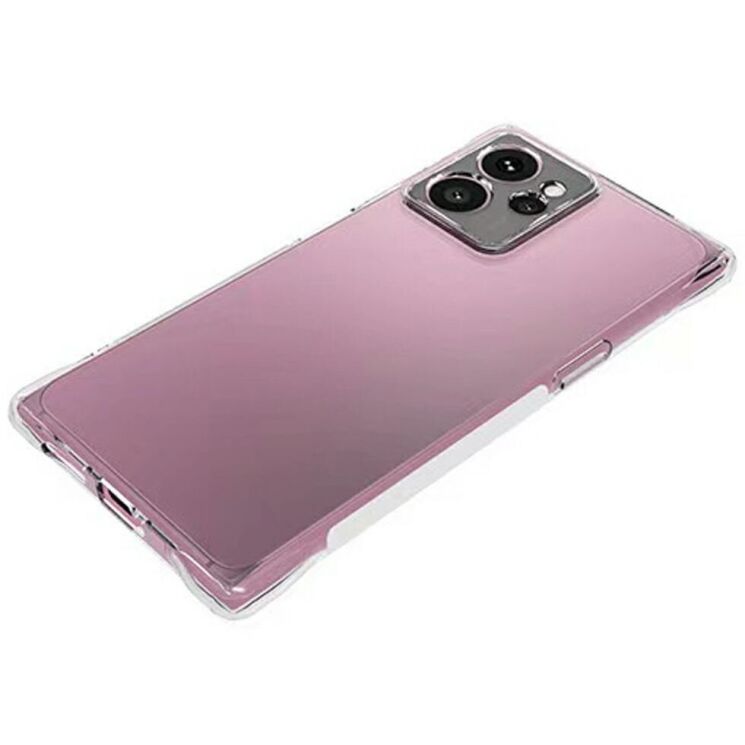 Защитный чехол UniCase AirBag для HMD Skyline - Transparent: фото 2 из 5