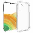 Защитный чехол UniCase AirBag для Samsung Galaxy A34 (A346) - Transparent (319815T)