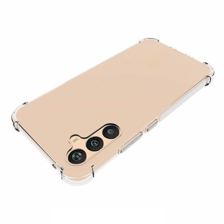 Защитный чехол UniCase AirBag для Samsung Galaxy A34 (A346) - Transparent: фото 5 из 5
