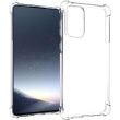 Защитный чехол UniCase AirBag для Samsung Galaxy A73 (A736) - Transparent (293936T)