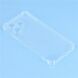 Чохол з посиленими кутами UniCase AirBag для TECNO Spark 40 - Transparent (402602T). Фото 4 з 5