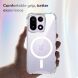 Захисний чохол UniCase AirBag Flow MagSafe для OnePlus 15 - Transparent (391378T). Фото 5 з 14