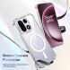 Захисний чохол UniCase AirBag Flow MagSafe для OnePlus 15 - Transparent (391378T). Фото 6 з 14