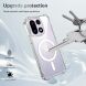 Захисний чохол UniCase AirBag Flow MagSafe для OnePlus 15 - Transparent (391378T). Фото 8 з 14
