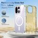 Захисний чохол UniCase AirBag Flow MagSafe для OnePlus 15 - Transparent (391378T). Фото 10 з 14