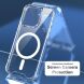 Захисний чохол UniCase AirBag Flow MagSafe для OnePlus 15 - Transparent (391378T). Фото 7 з 14