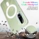 Защитный чехол UniCase AirBag MagSafe для Infinix Hot 70 - Clear (422016C). Фото 6 из 7