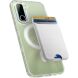 Защитный чехол UniCase AirBag MagSafe для Infinix Hot 70 - Clear (422016C). Фото 7 из 7