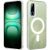 Защитный чехол UniCase AirBag MagSafe для Infinix Hot 70 - Clear: фото 1 из 7