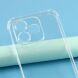 Защитный чехол UniCase AirBag with Strap для Honor 600 Lite - Transparent (411809T). Фото 5 из 6