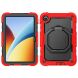 Захисний чохол UniCase Apollo Guard для Xiaomi Redmi Pad 2 9.7 - Red (422601R). Фото 2 з 13