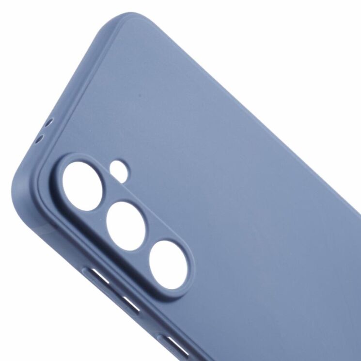 Захисний чохол UniCase Aura Cover для Samsung Galaxy S24 FE (S721) - Lavender Grey: фото 5 з 5
