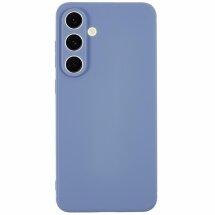 Захисний чохол UniCase Aura Cover для Samsung Galaxy S24 FE (S721) - Lavender Grey: фото 1 з 5