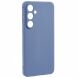 Захисний чохол UniCase Aura Cover для Samsung Galaxy S24 FE (S721) - Lavender Grey (375119LH). Фото 3 з 5
