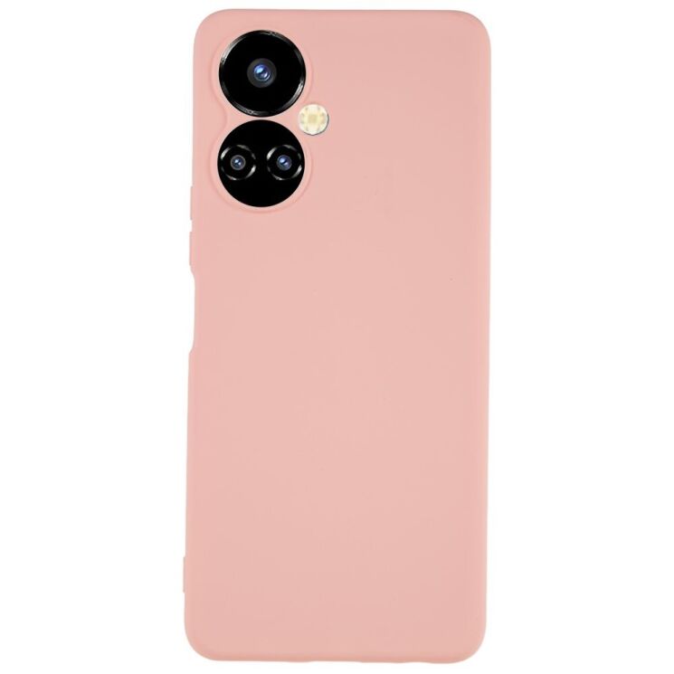 Защитный чехол UniCase Aura Cover для Tecno Camon 19 (CI6n) - Pink: фото 1 из 7