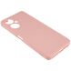 Защитный чехол UniCase Aura Cover для Tecno Camon 19 (CI6n) - Pink (311411P). Фото 5 из 7