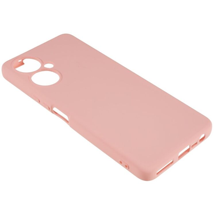 Защитный чехол UniCase Aura Cover для Tecno Camon 19 (CI6n) - Pink: фото 5 из 7