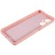 Защитный чехол UniCase Aura Cover для Tecno Camon 19 (CI6n) - Pink (311411P). Фото 6 из 7